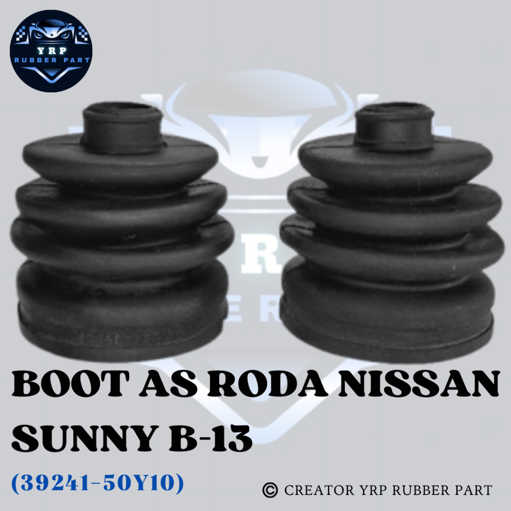 Karet Boot As Roda CV Joint Nissan Sunny B13