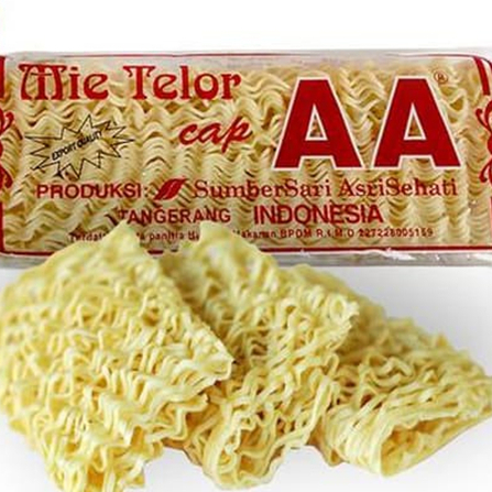 

MIE TELOR CAP AA 210 GRAM