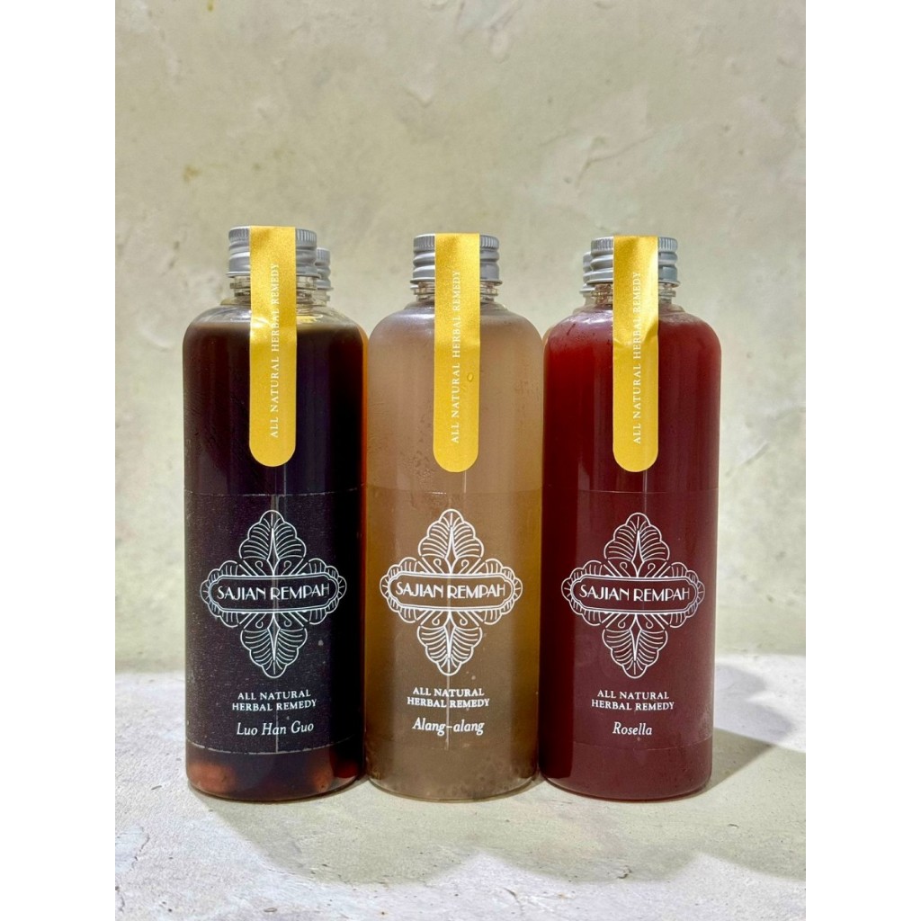 

Paket Sajian Rempah - Cool Breze (6 x 250 ml)