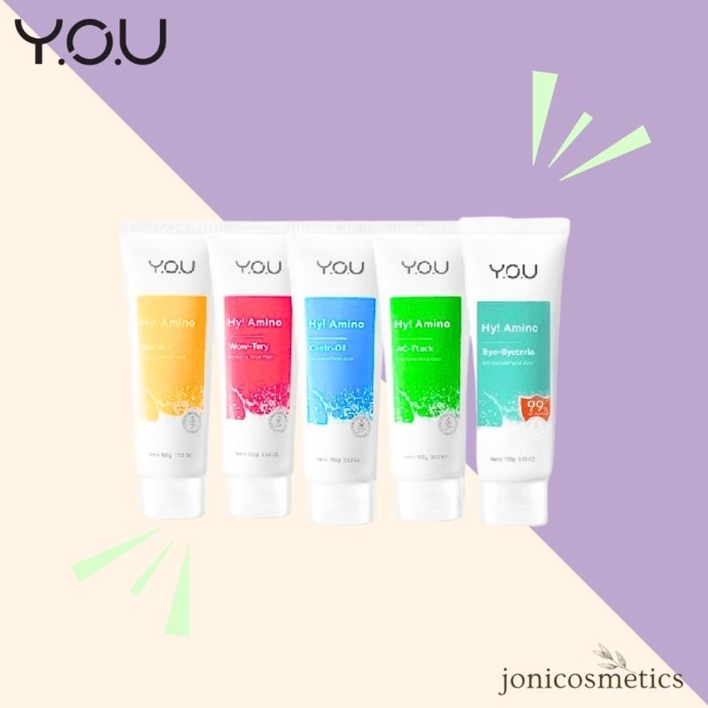 YOU HY Amino Glo-win