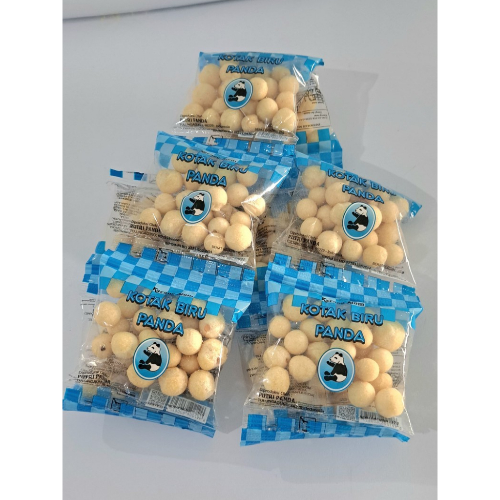 

KACANG ATOM KOTAK BIRU PANDA 10G