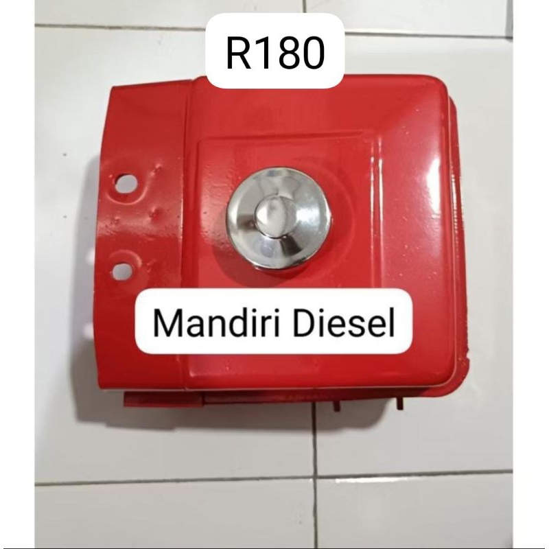 R180 tangki solar mesin diesel type R180