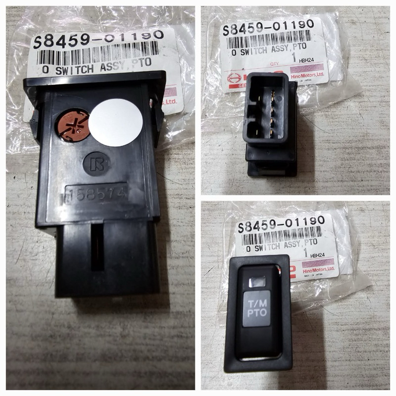 84590-1190 SWITCH TM PTO HINO ASLI