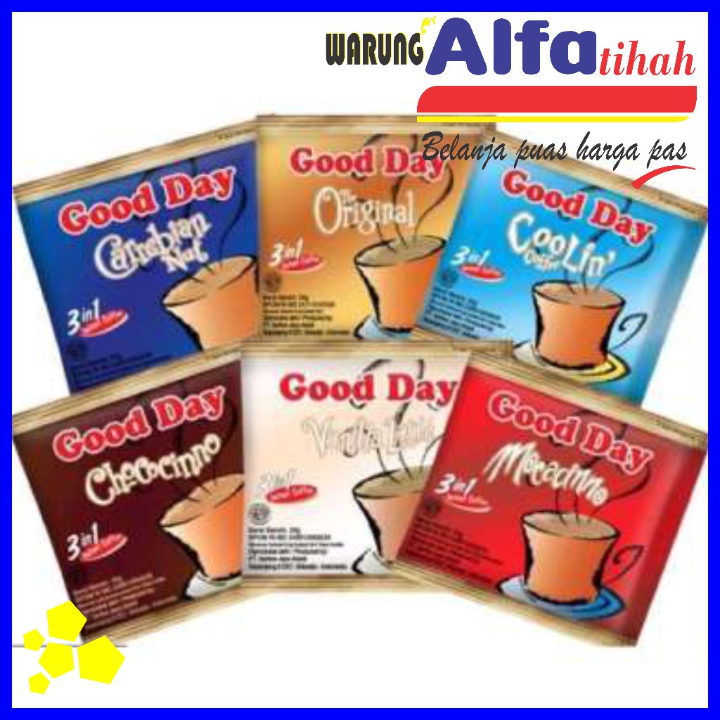 

Good Day all varian 1 renceng