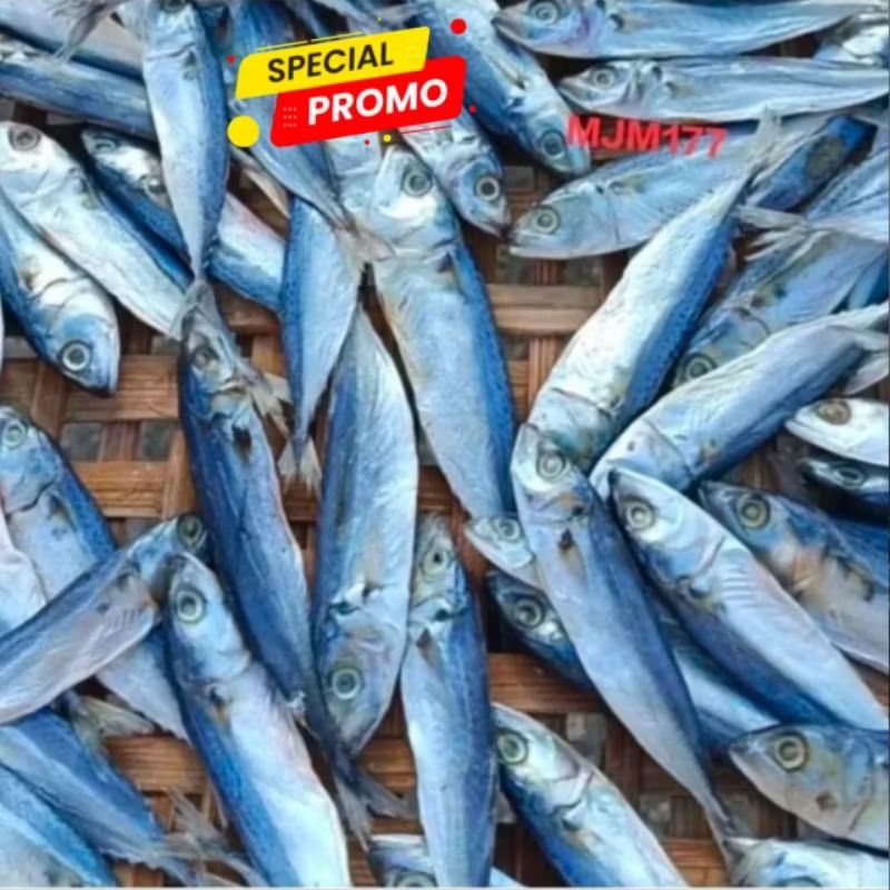 

ikan asin perkak 1kg Best seller Special Superan
