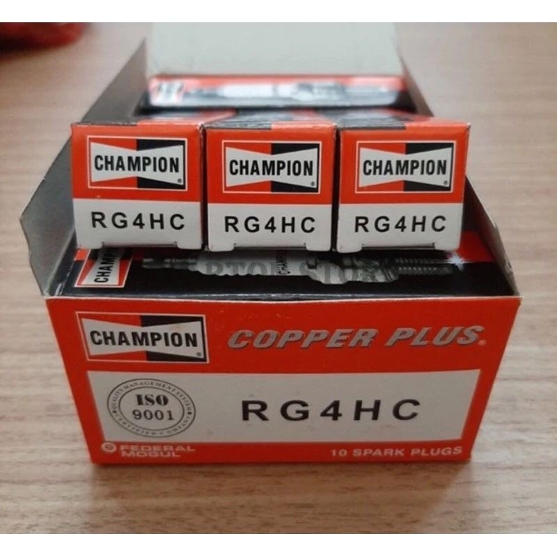 BUSI CHAMPION KARISMA RG4HC