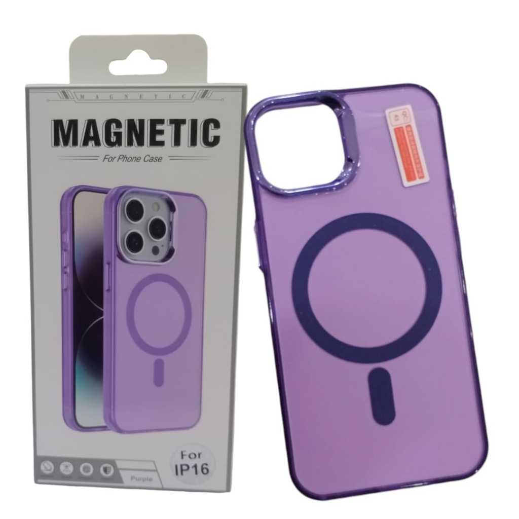 CASE MAGNETIC IPHONE 13/13MINI/13PRO/13 PRO MAX