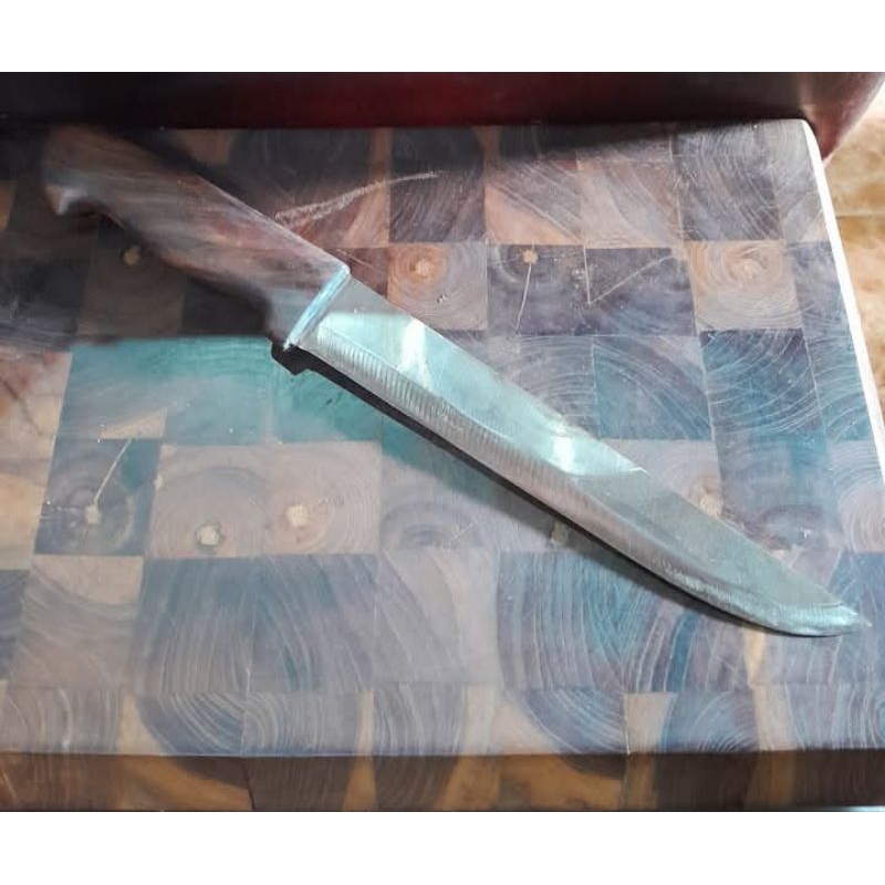 pisau sembelih kambing baja hss julia dm05 julia vapo pb22, 3