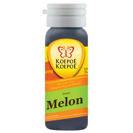 

Koepoe Koepoe Perisa Melon 25ml