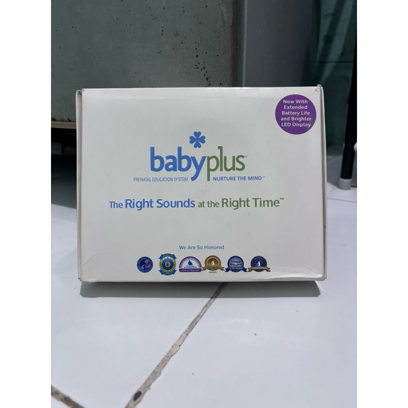 Prenatal Education System (Baby Plus)