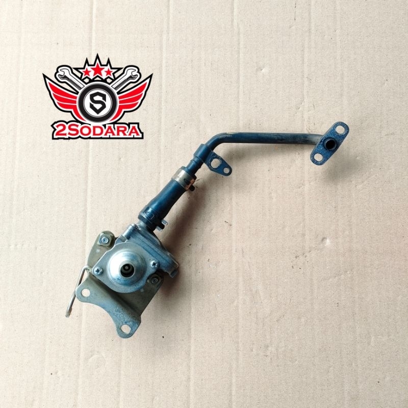 Ais Emisi Pipa Selang Honda Revo Absolute Blade Lama ORIGINAL