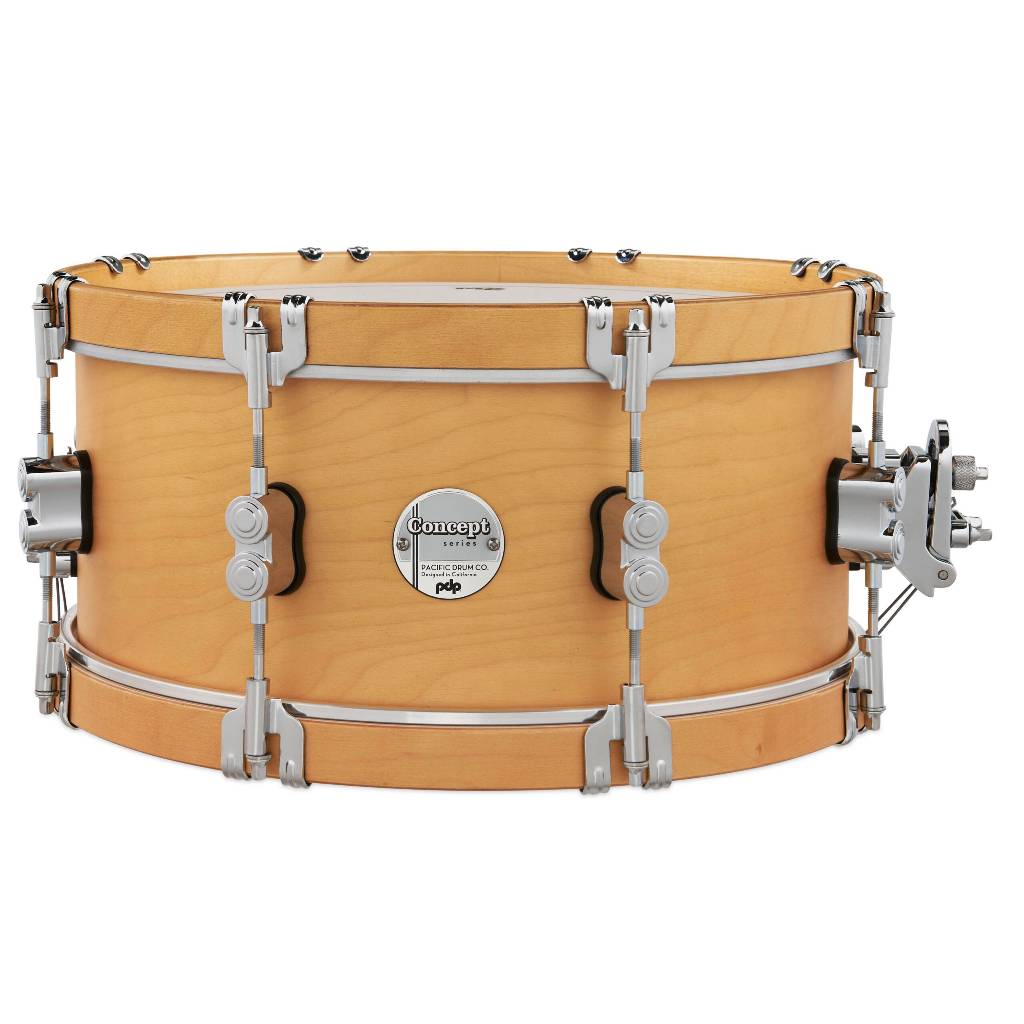 PDP-PDCC6514SSNN PDP Concept Classic Snare 6.5x14 Natural Natural