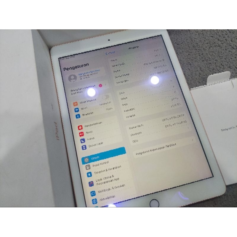 Ipad 6 32Gb Wifi Only