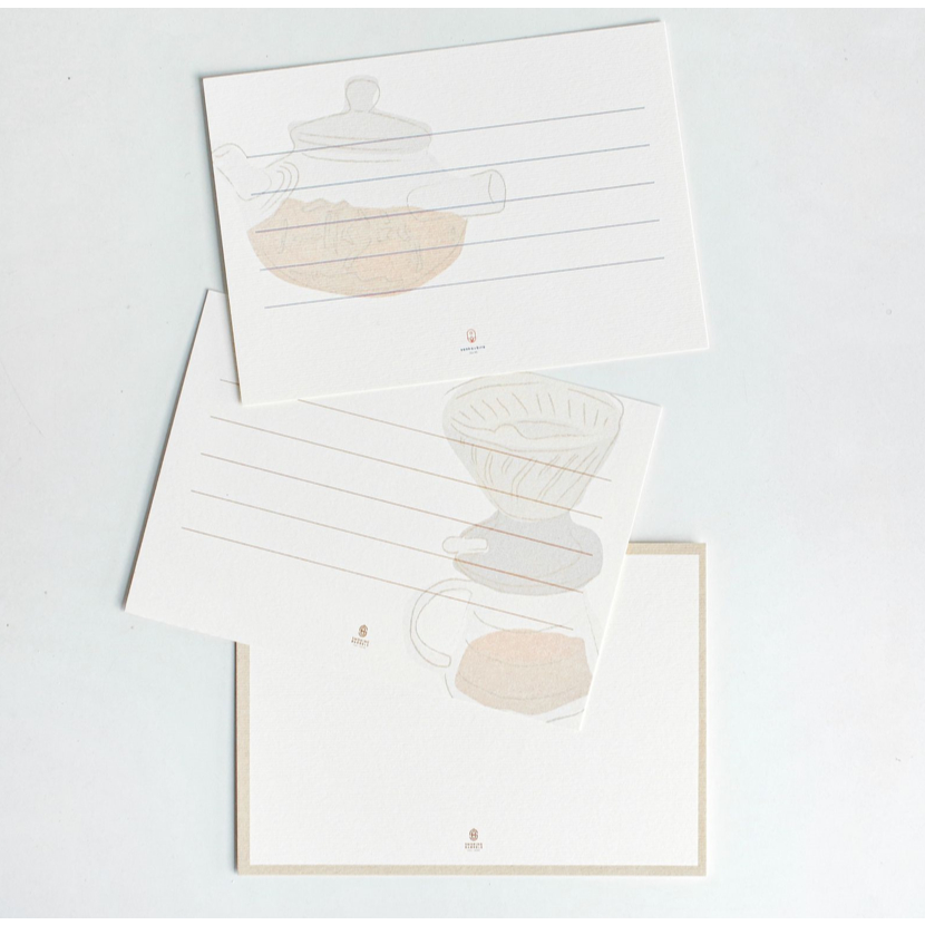 

Kartu Ucapan - Greeting Card (Additional Card)