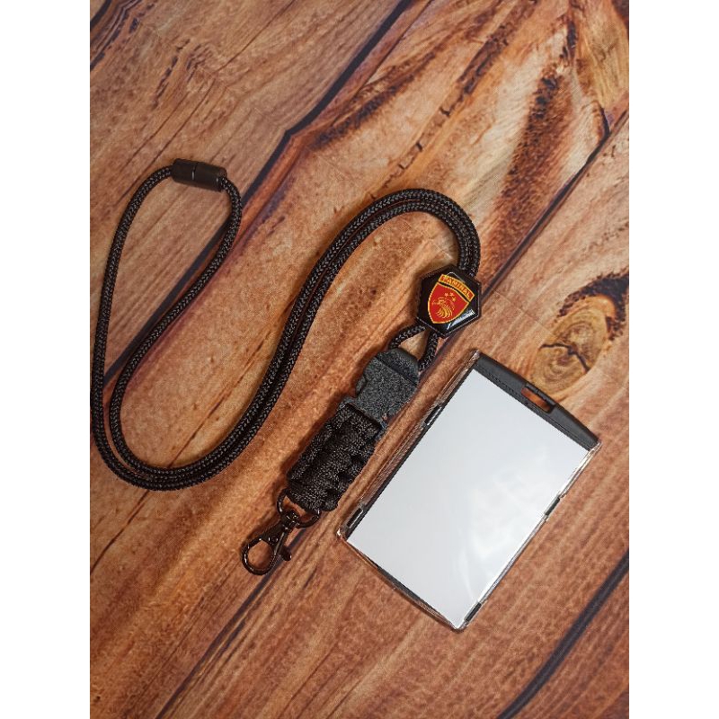 

LANYARD ID LOGO PAMINAL