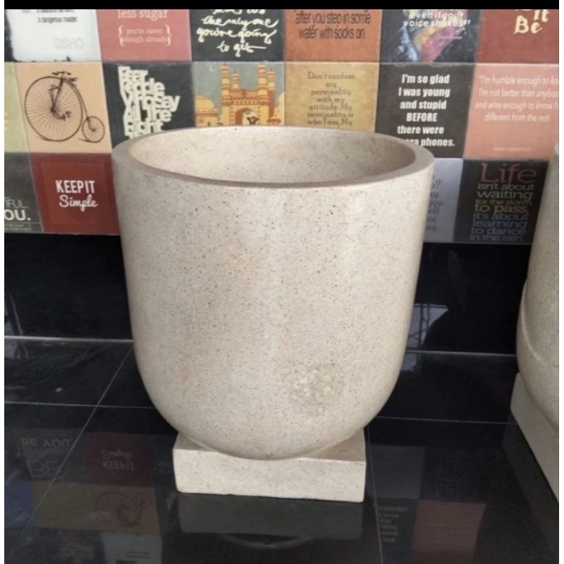 BAK MANDI TERAZO MINIMALIS MODERN