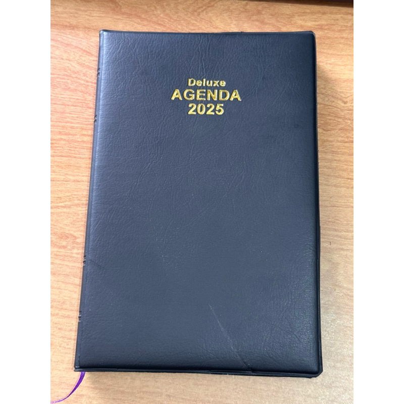 

Agenda Deluxe 2025