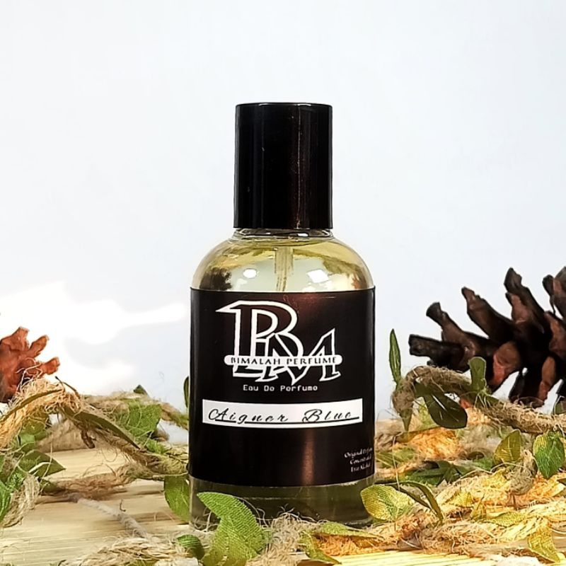 Bimalah parfum Aigner blue 30 ml/Parfum Aigner blue/Parfum pria/Bibit parfum Aigner blue