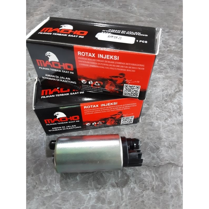 Rotak Injeksi Motor Jupiter Z1 Macho