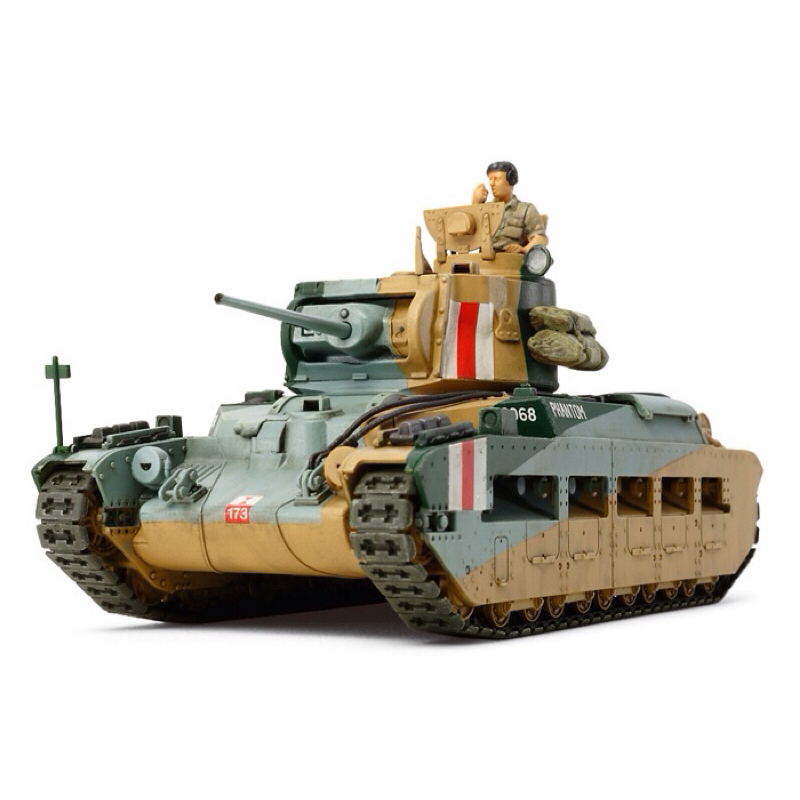 32572 TAMIYA 1/48 SCALE MATILDA Mk.Ⅲ/Ⅳ BRITISH INFANTRY TANK Mk.ⅡA*