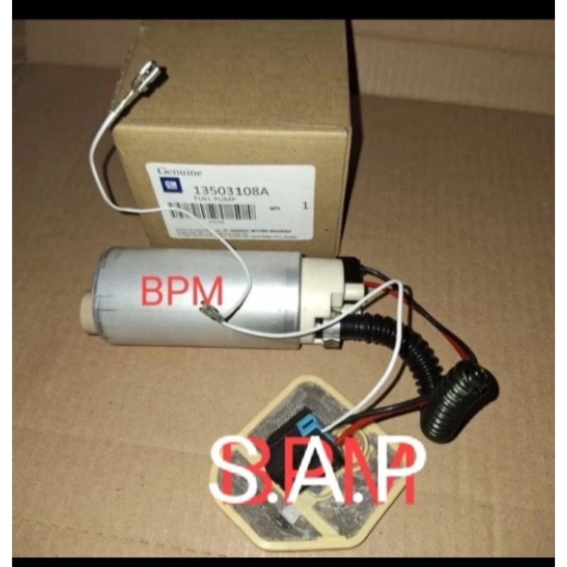 FUEL PUMP CAPTIVA DIESEL NFL ORIGINAL