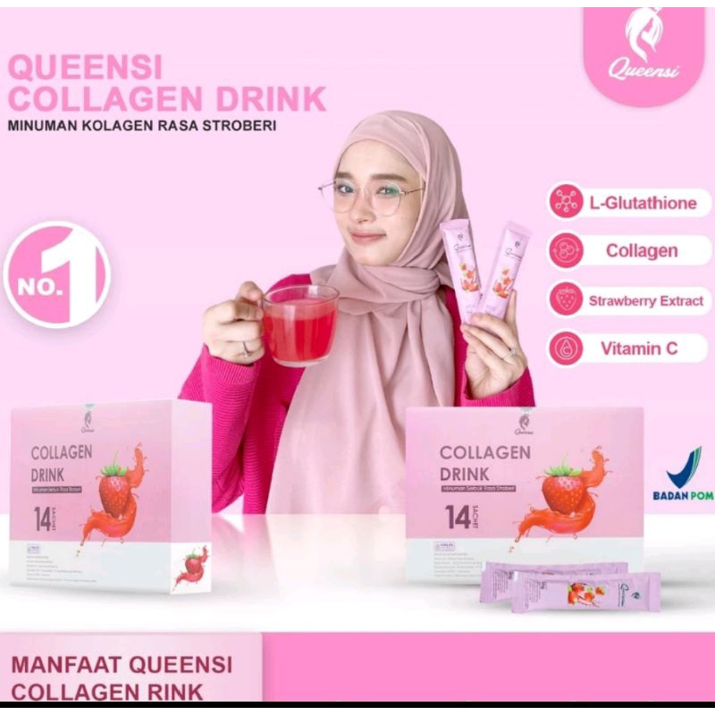 

Queensi collagen drink, Queensi collagen, collagen queensi drink