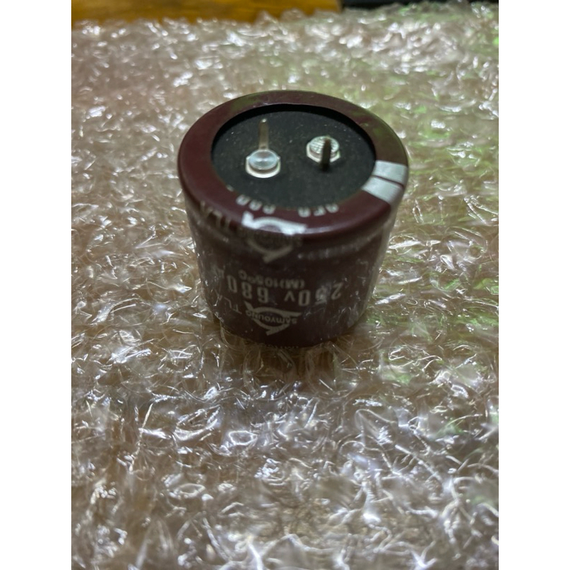 ELCO KAPASITOR CAPASITOR 250-680uf ELCO PCB KULKAS LG INVERTER