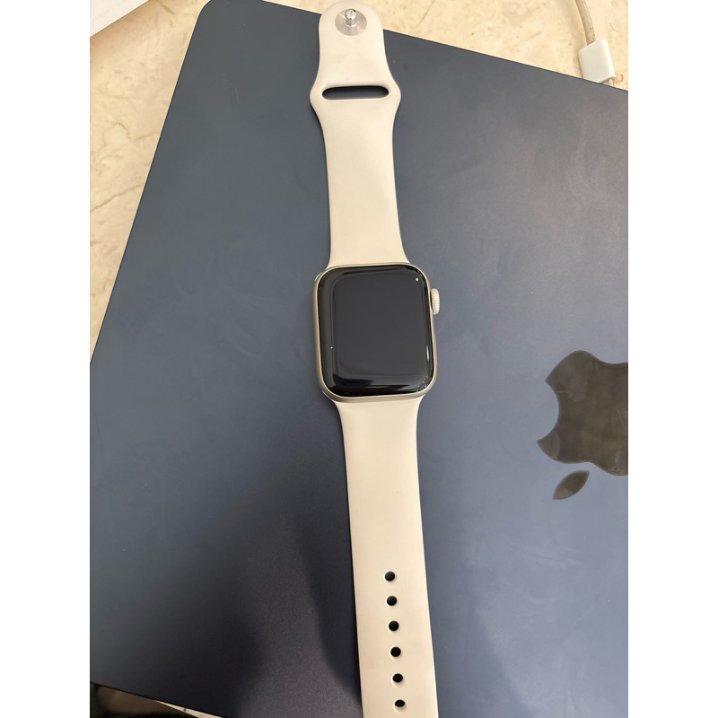 iwatch se 2 second mulus baru sebulan.