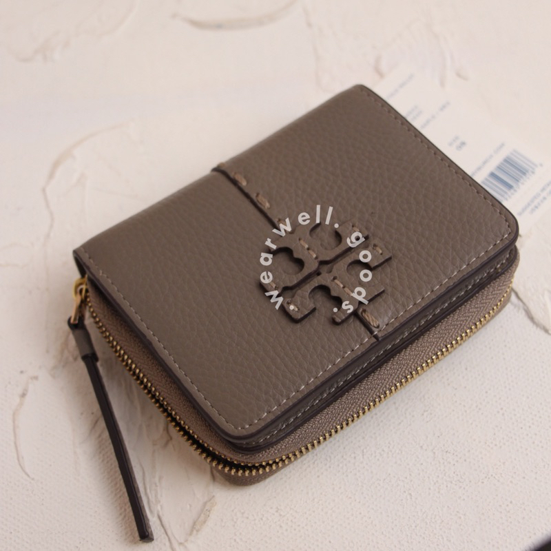 McGraw Bifold Wallet