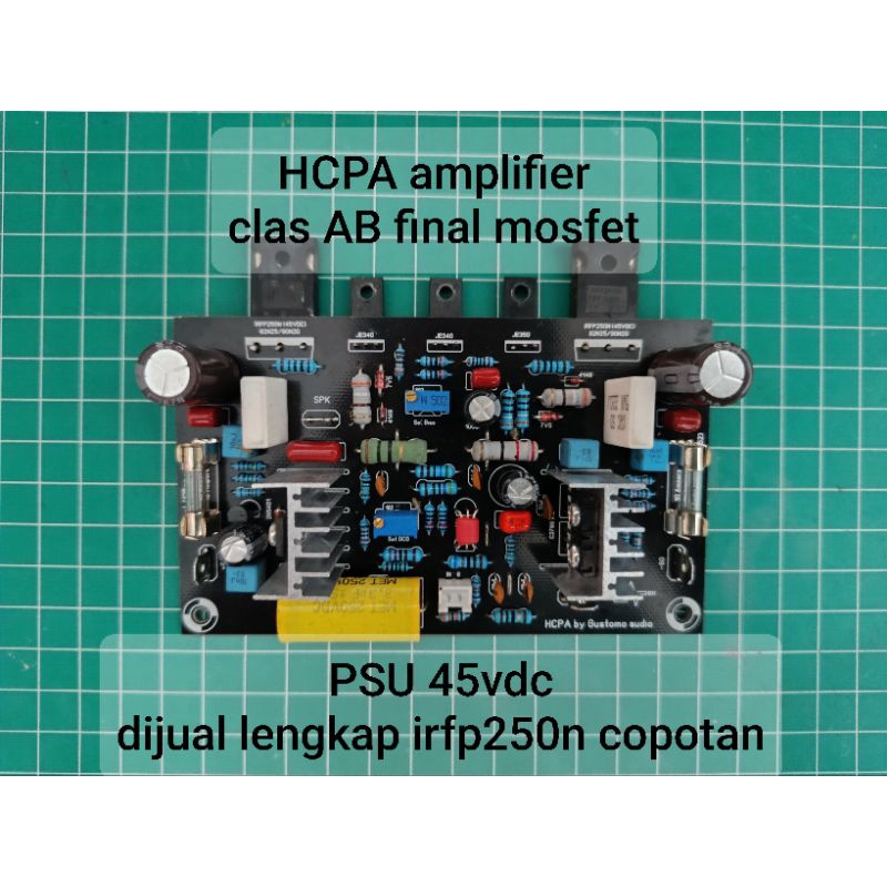 HCPA (clone denon)