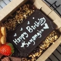 

Tambahan Papan Coklat
