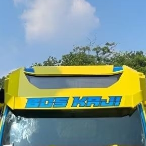Mahkota Topi Custom Irsyad Putra Karoseri