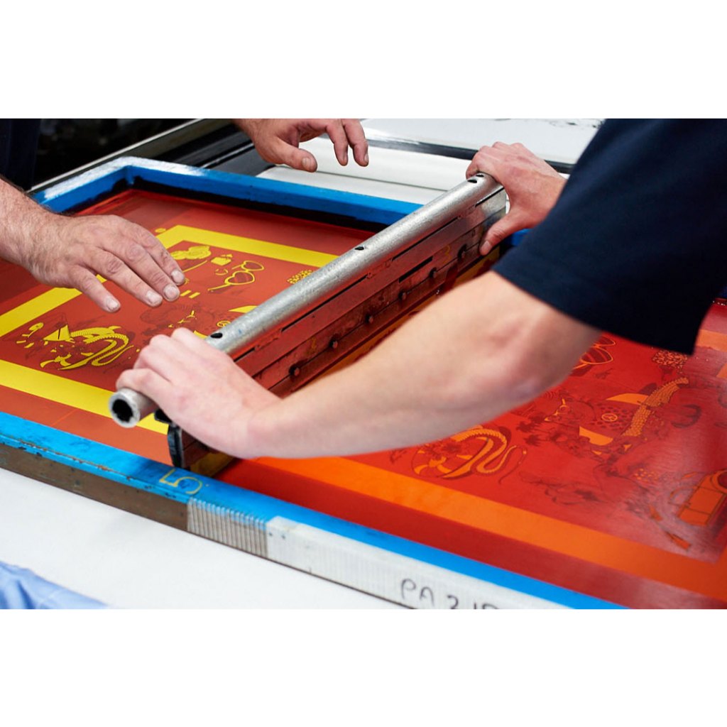 Sablon Kaos Satuan santri 78