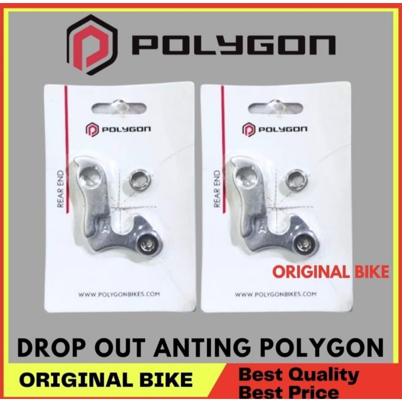 Drop Out Sepeda Polygon Cleo 2 dan Xtrada 3 Original - Rear End Polygon Cleo 2.0 - Anting RD - Hange