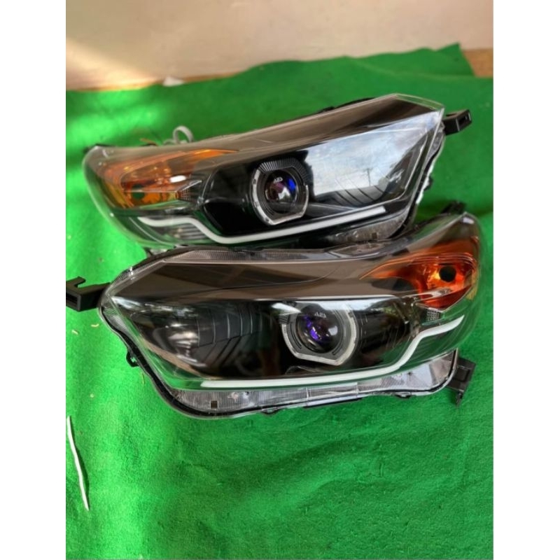 headlamp custom brio / mobilo old/new