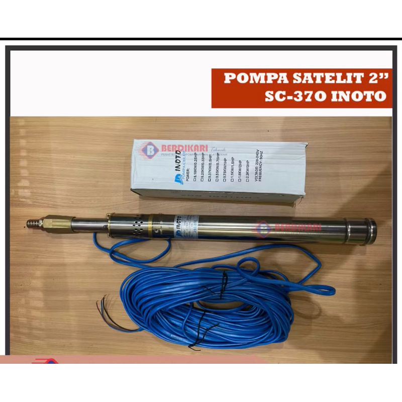 submersible inoto 2inchi 0,5