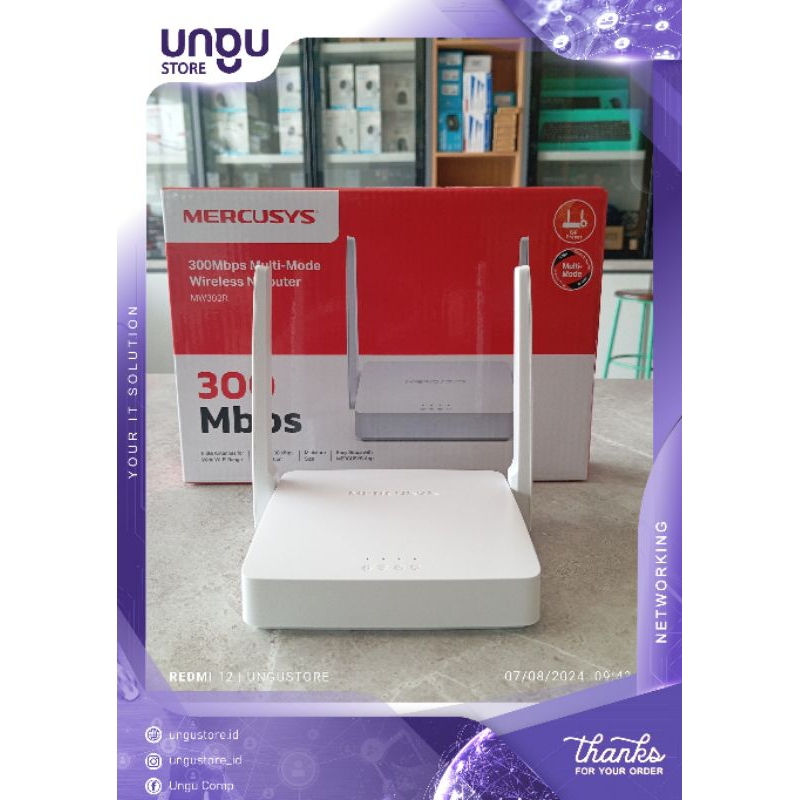 MERCUSYS MW302R