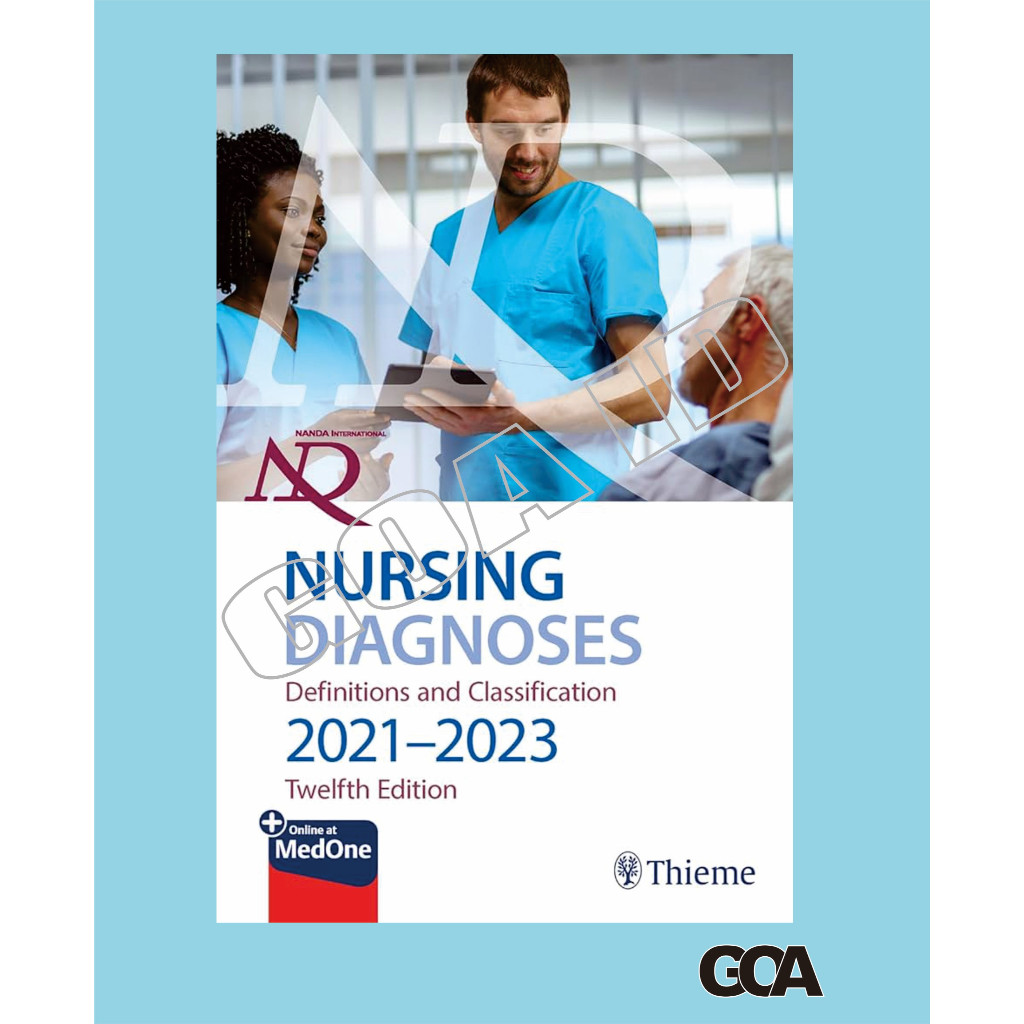 NANDA International Nursing Diagnoses: Definitions and Classification 2021-2023