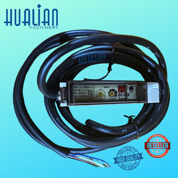 Sensor Mesin Labeling MT-50 Labeling Botol Tempel Sticker