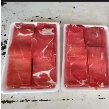 

Daging Slice Teriyaki 500gram