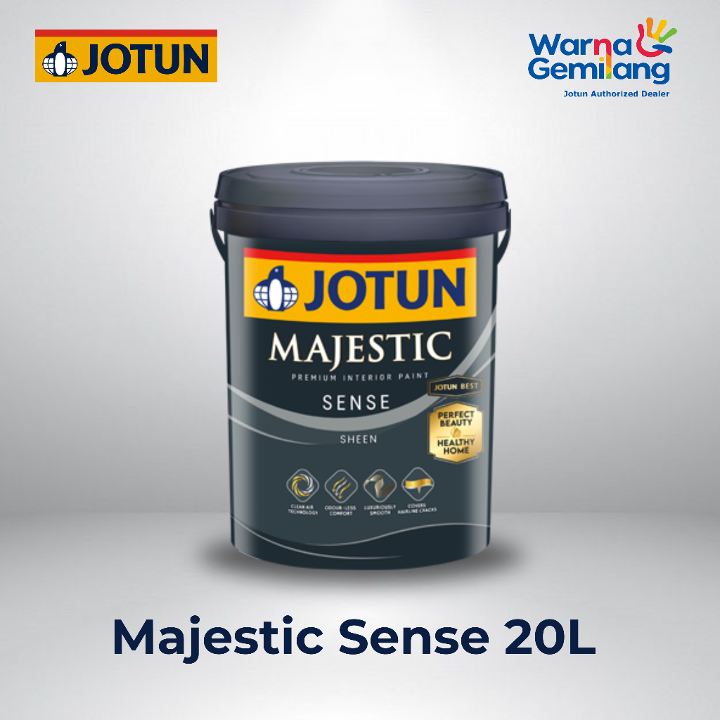 Cat Jotun Majestic Sense 20L