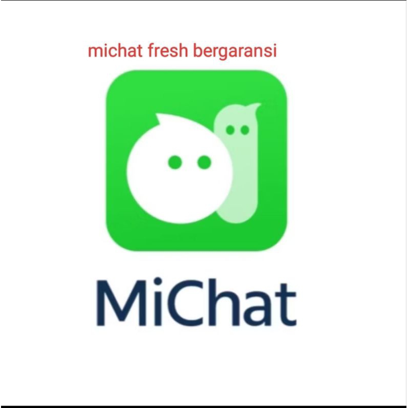 promo 10 akun michat