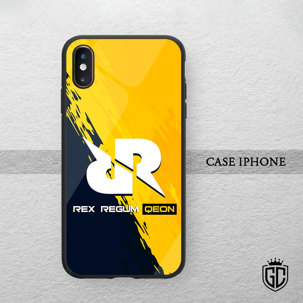 [GM03]  Case Glossy Case HD | IPHONE X | IPHONE XS MAX | IPHONE XS | IPHONE XR | CASE KEKINIAN LUCU 