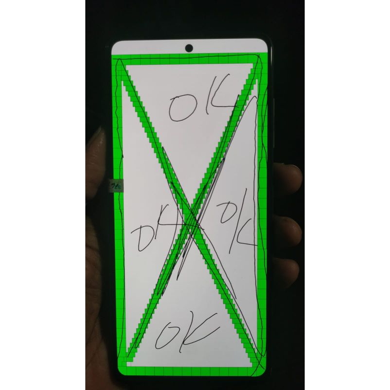 LCD SAMSUNG A51 ORIGINAL CABUTAN SUPER AMOLED