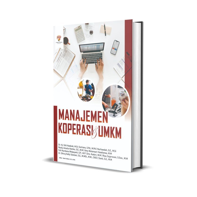 Buku Manajemen Koperasi dan UMKM