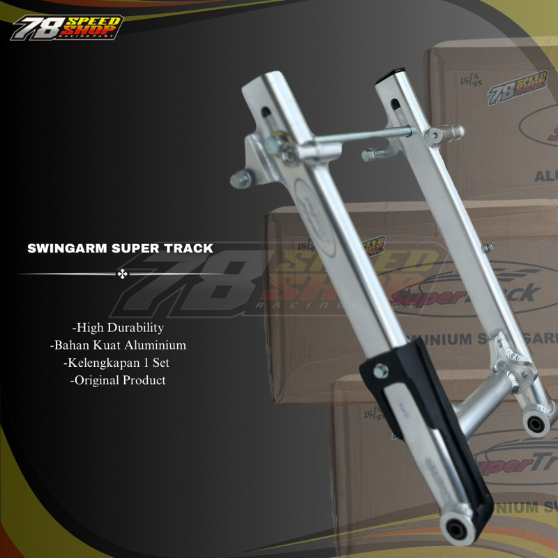 Swing arm swingarm supertrack supra revo supra dd supra fit karisma swingarm supra supertrack | arm 