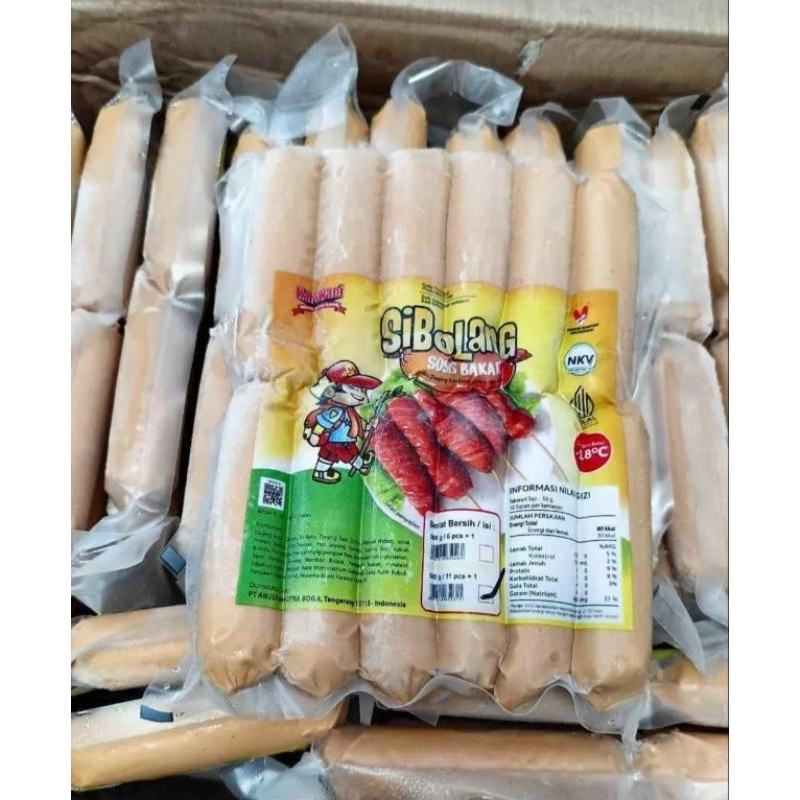 

Sosis Bakar Si Bolang (Khusus Instant)