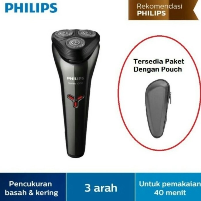 PHILIPS Shaver S1301/02 PHILIPS Shaver S1301/02 Original
