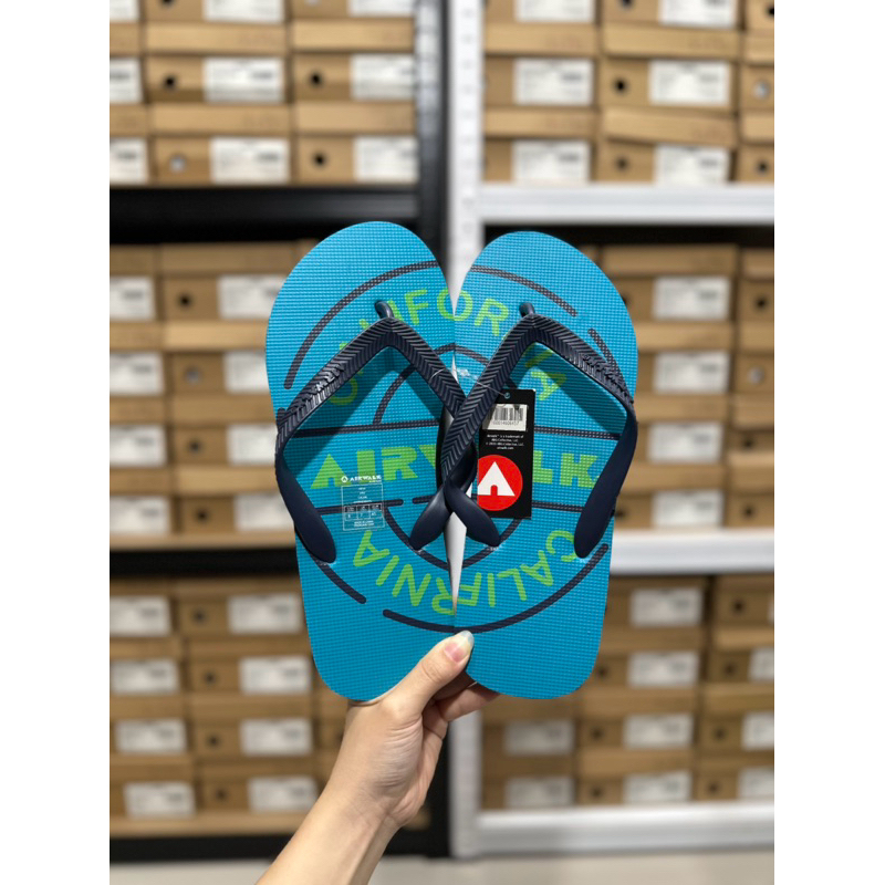 SANDAL JEPIT PRIA AIRWALK CALI AIWSM230427U SENDAL AIRWALK ORIGINAL CALIFORNIA