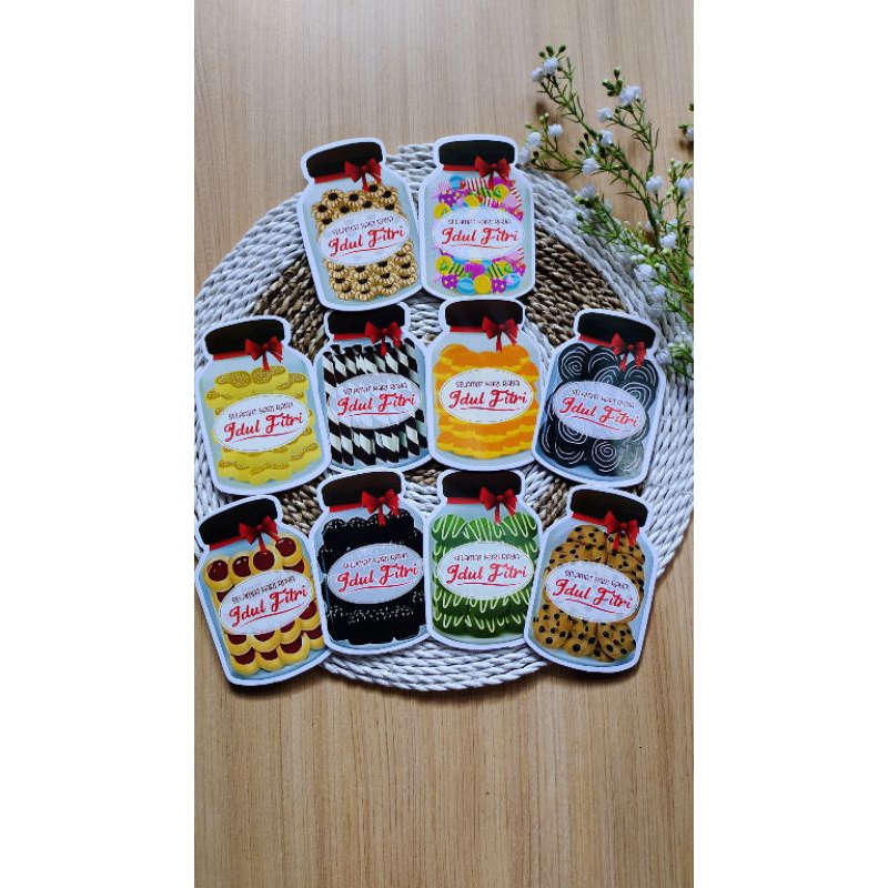 

Amplop Lebaran 3D Kue Lebaran isi 5pcs / Amplop Lebaran 3D Viral
